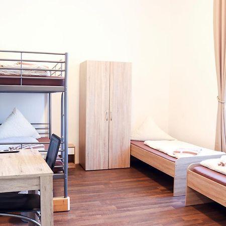 Fmm Hostel Memmingerberg Zewnętrze zdjęcie