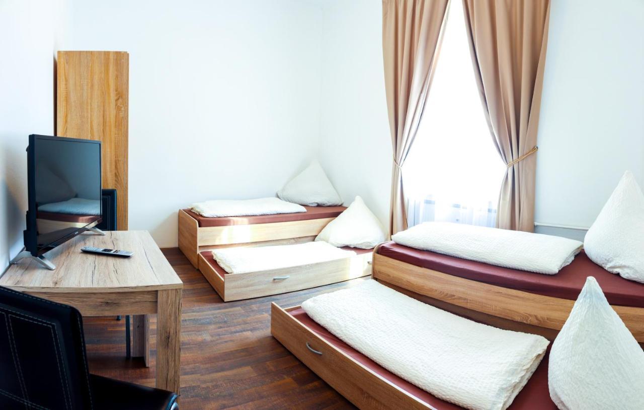 Fmm Hostel Memmingerberg Zewnętrze zdjęcie