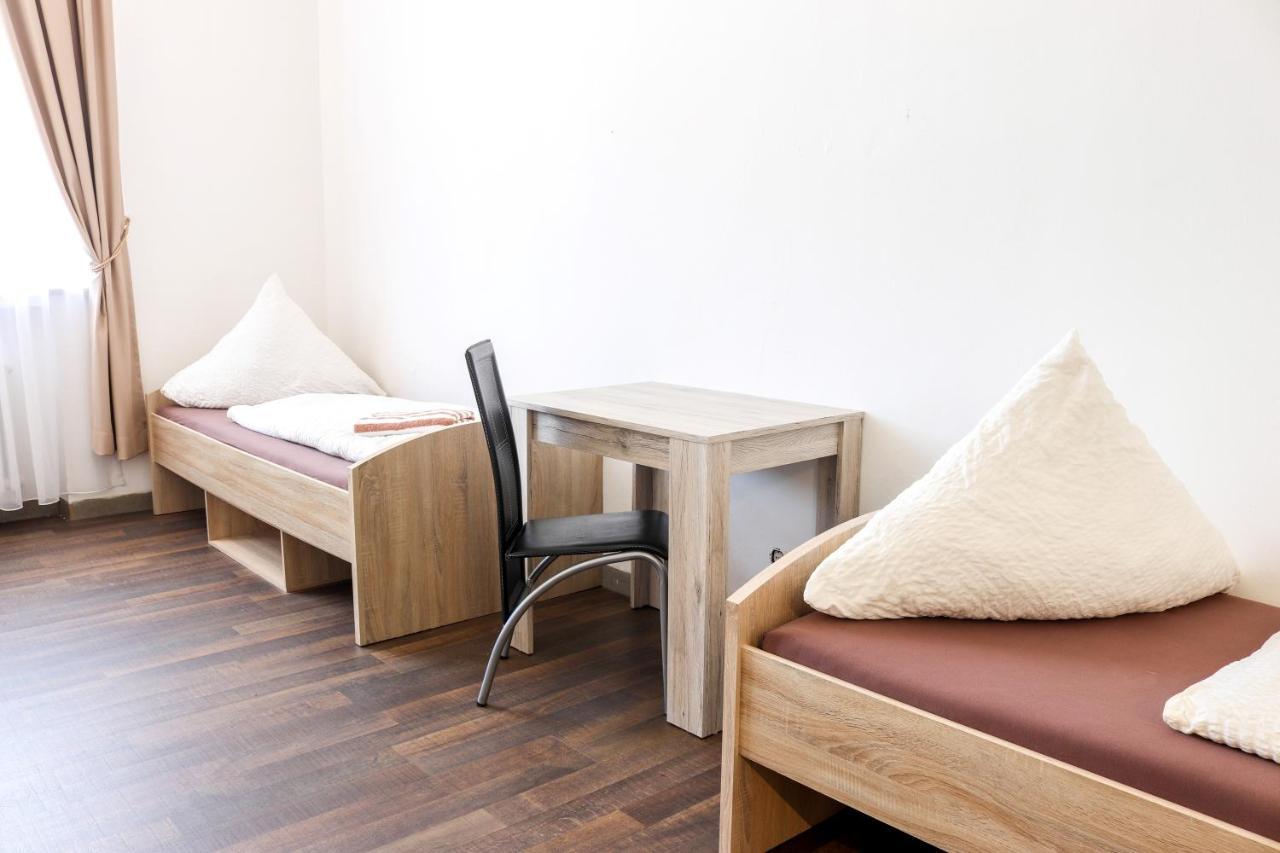 Fmm Hostel Memmingerberg Zewnętrze zdjęcie