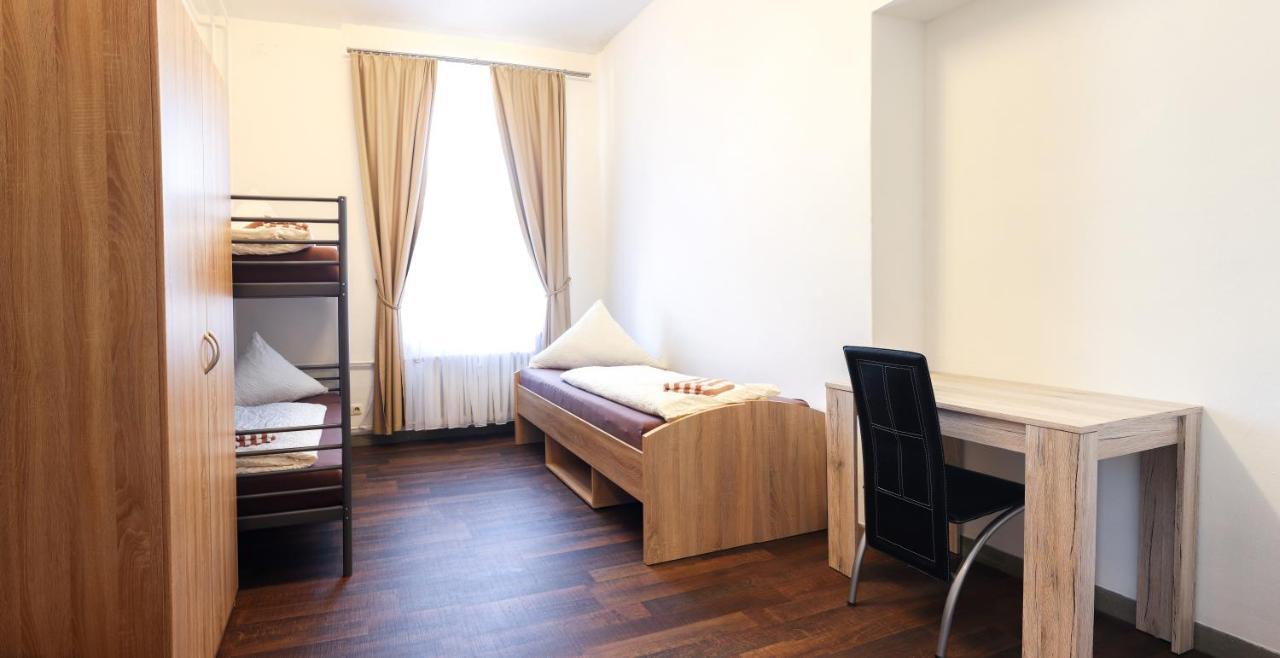 Fmm Hostel Memmingerberg Zewnętrze zdjęcie