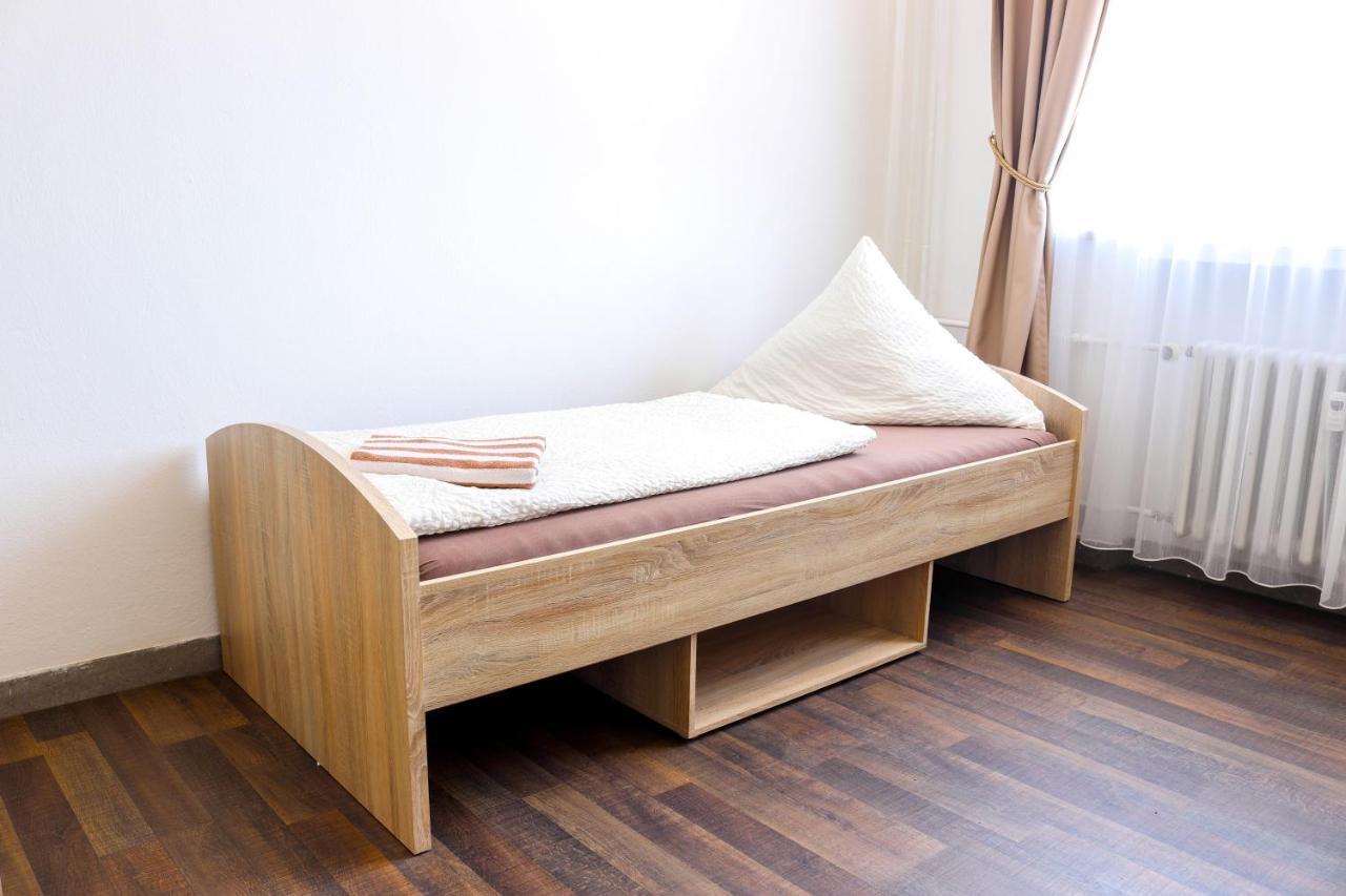 Fmm Hostel Memmingerberg Zewnętrze zdjęcie