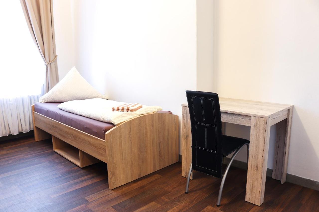 Fmm Hostel Memmingerberg Zewnętrze zdjęcie