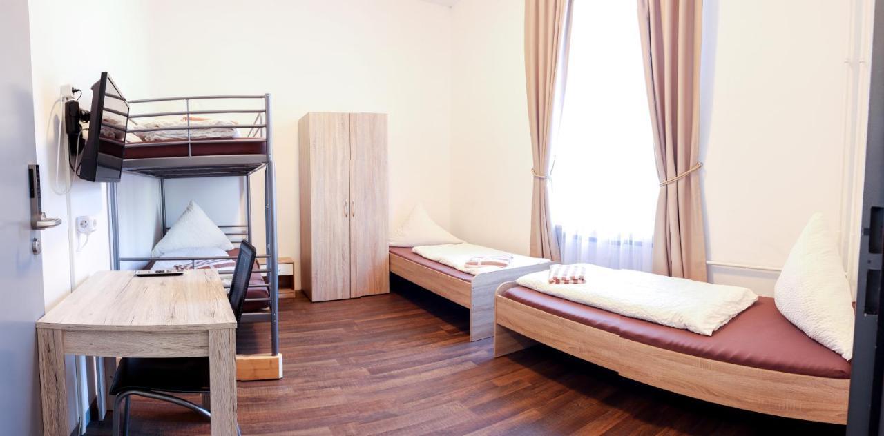Fmm Hostel Memmingerberg Zewnętrze zdjęcie